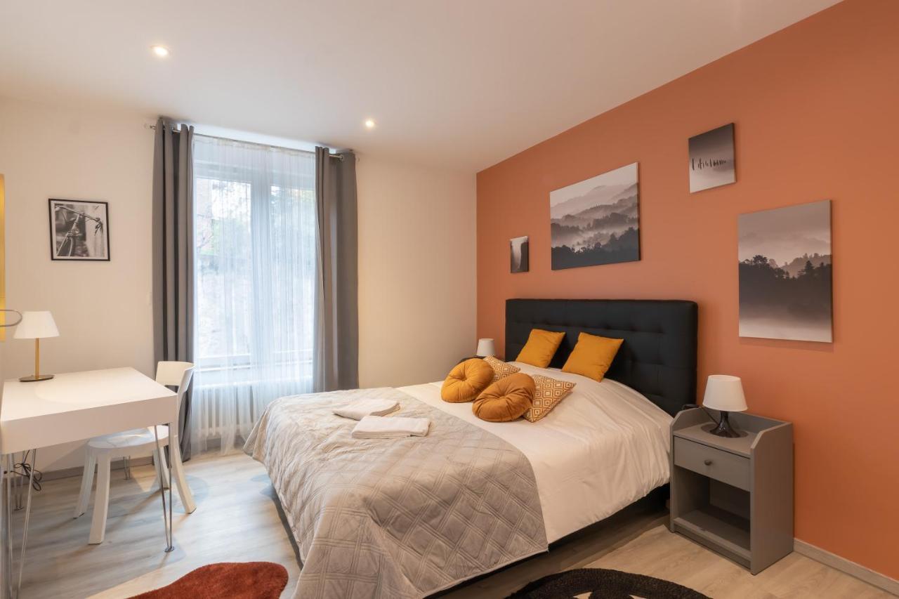 La Cascade Apartment Macon Bagian luar foto