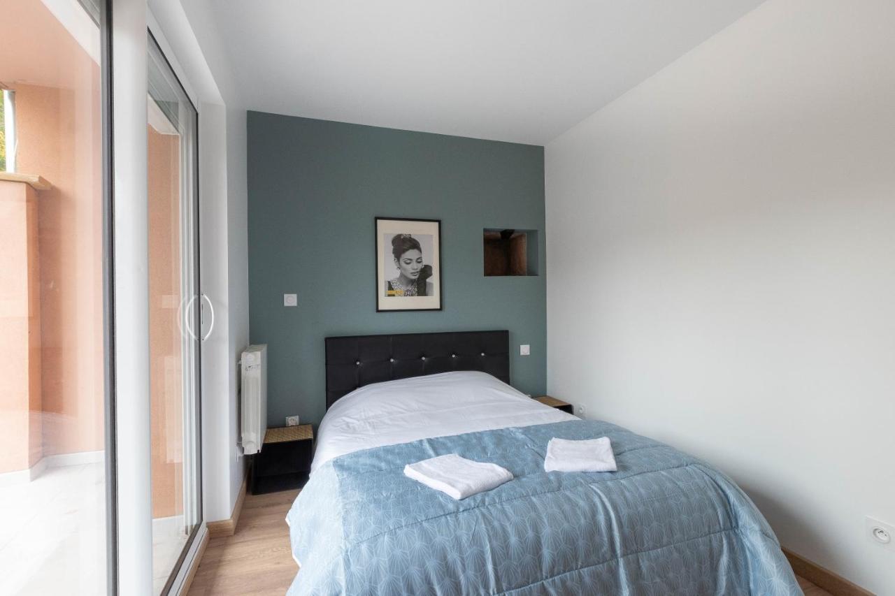 La Cascade Apartment Macon Bagian luar foto