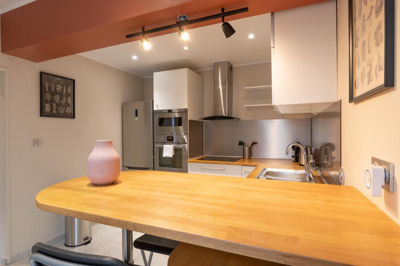 La Cascade Apartment Macon Bagian luar foto