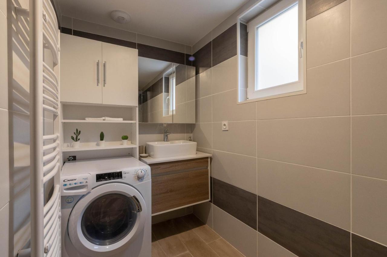 La Cascade Apartment Macon Bagian luar foto