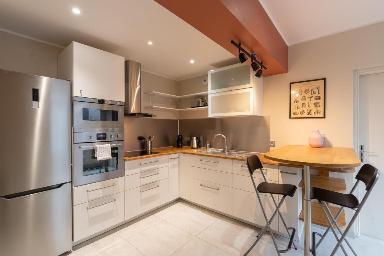 La Cascade Apartment Macon Bagian luar foto