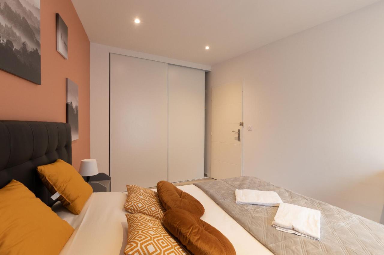 La Cascade Apartment Macon Bagian luar foto